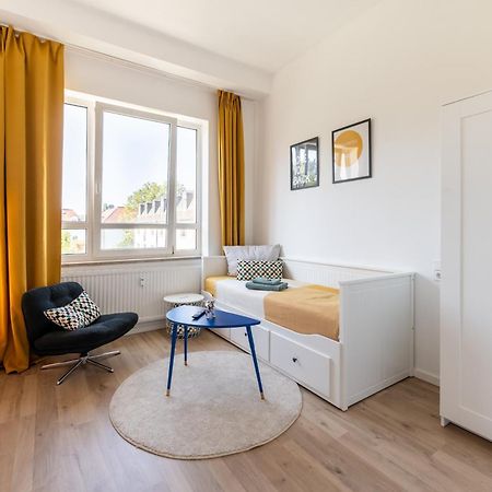 D52 - Das Businessapartment Dresda Esterno foto