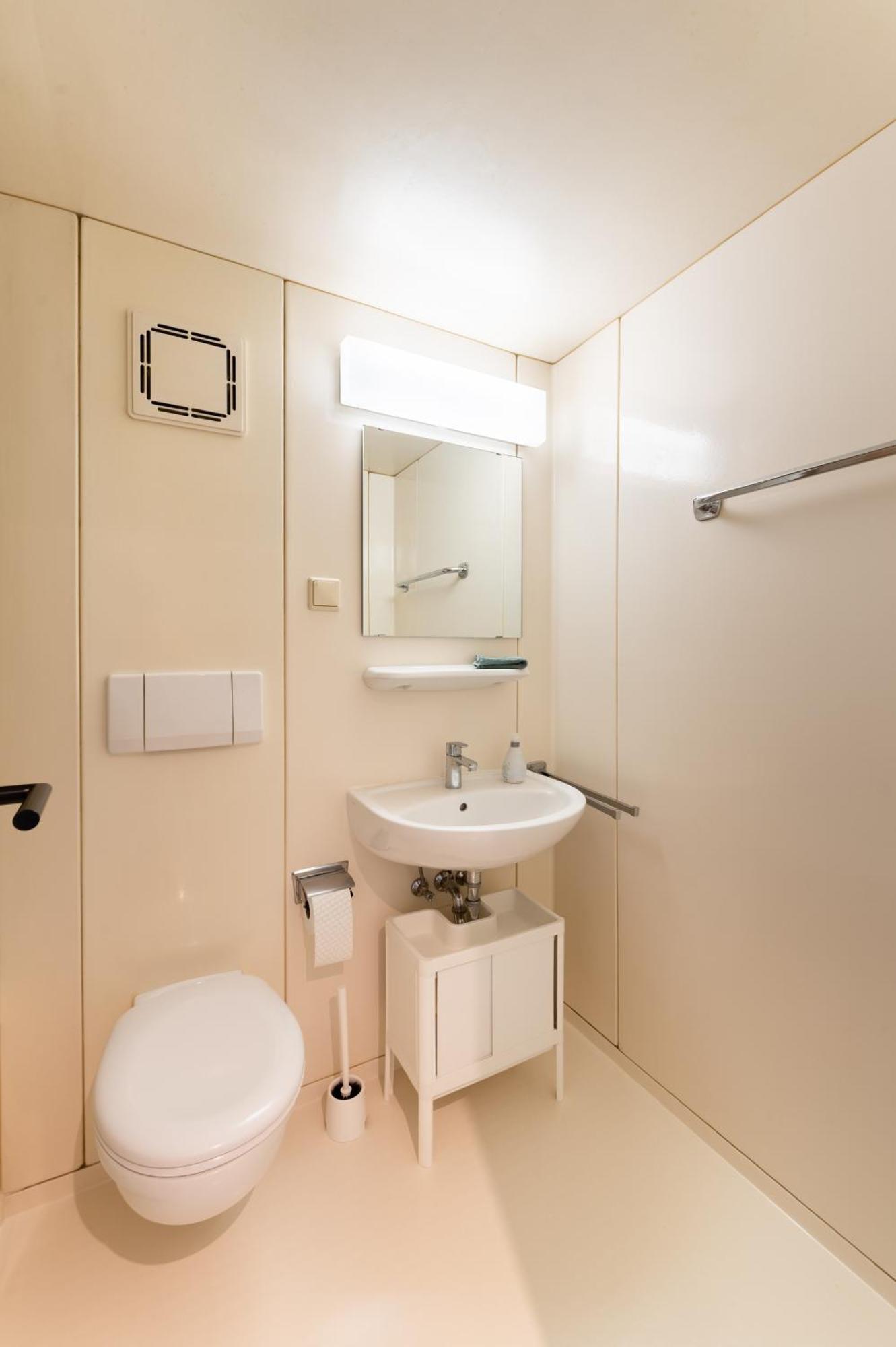 D52 - Das Businessapartment Dresda Esterno foto