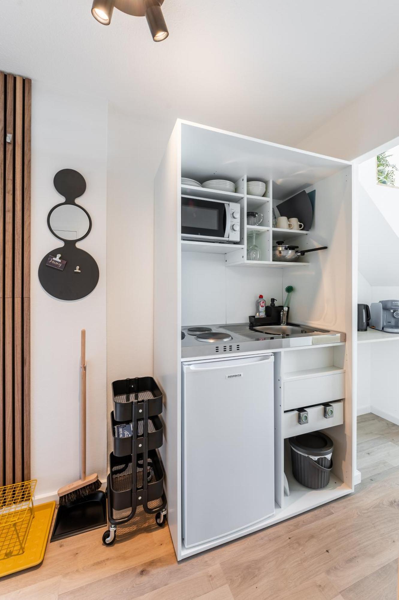D52 - Das Businessapartment Dresda Esterno foto