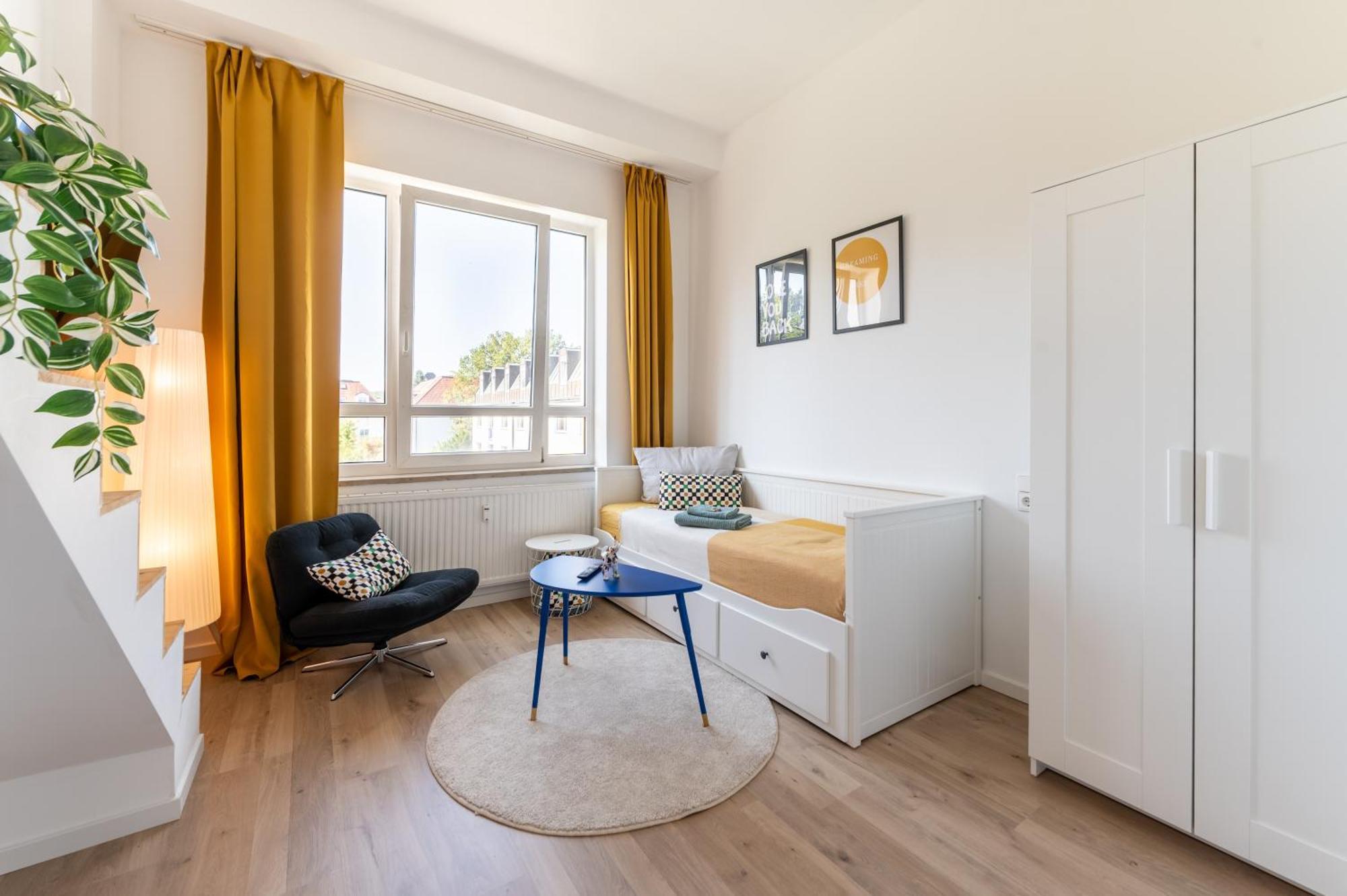 D52 - Das Businessapartment Dresda Esterno foto