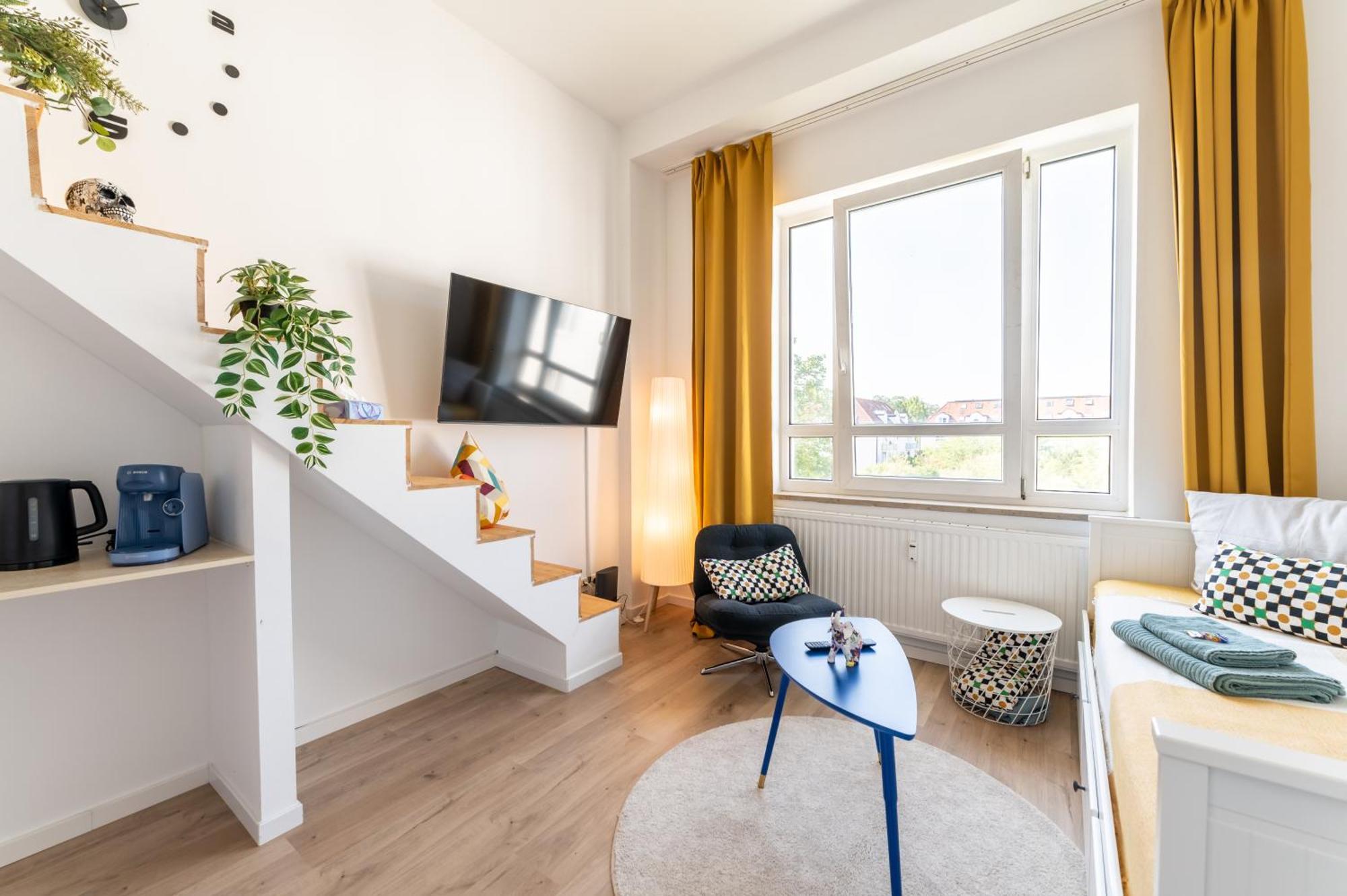 D52 - Das Businessapartment Dresda Esterno foto