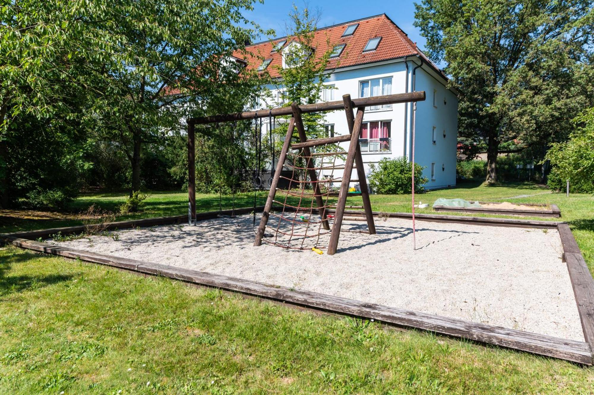 D52 - Das Businessapartment Dresda Esterno foto